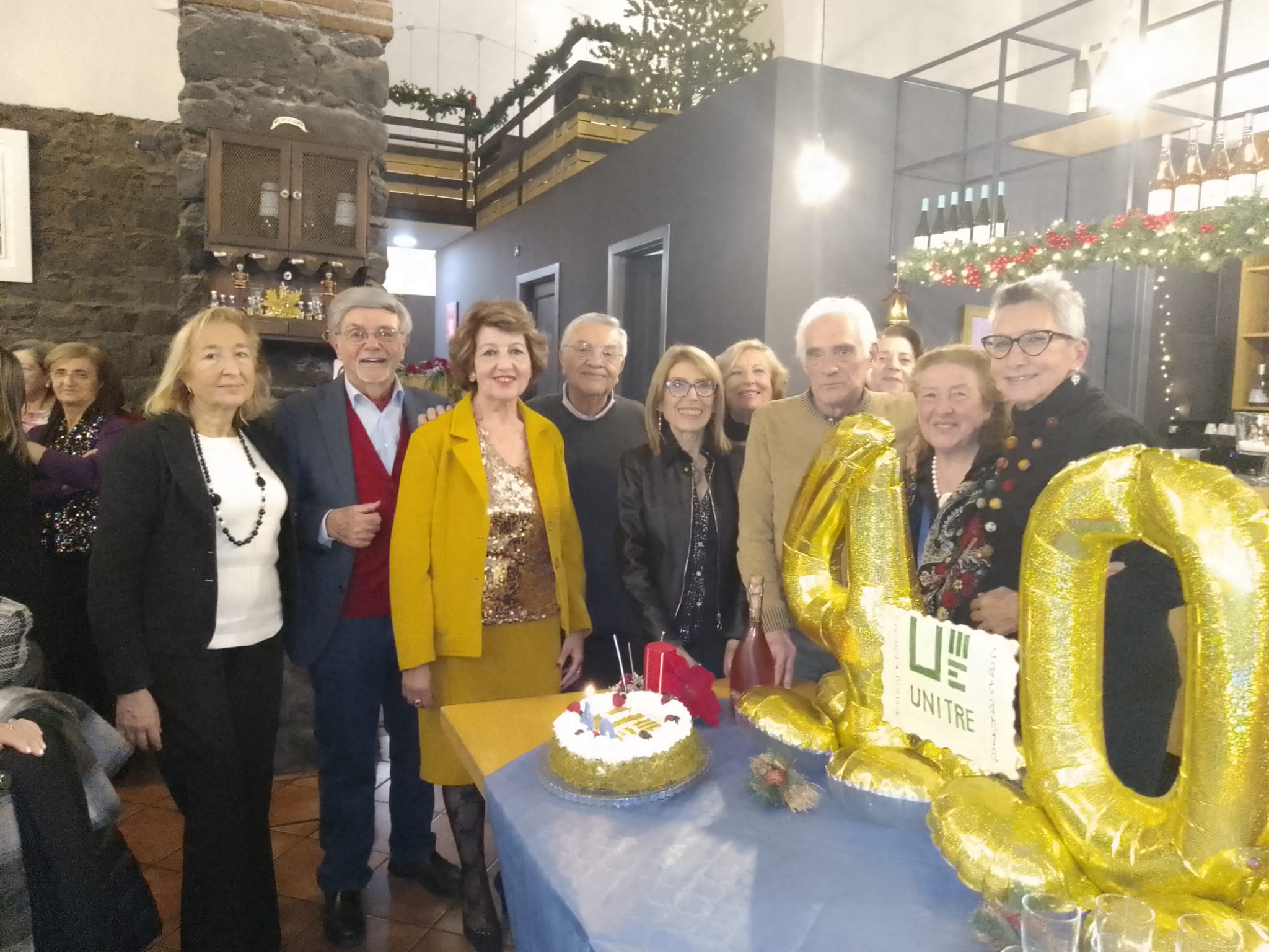 Serata Pizzeria Soci UNITRE